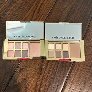 NEW Estée Lauder Shadow and Cheek Palette 2